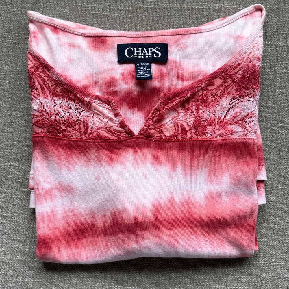 Chaps Top